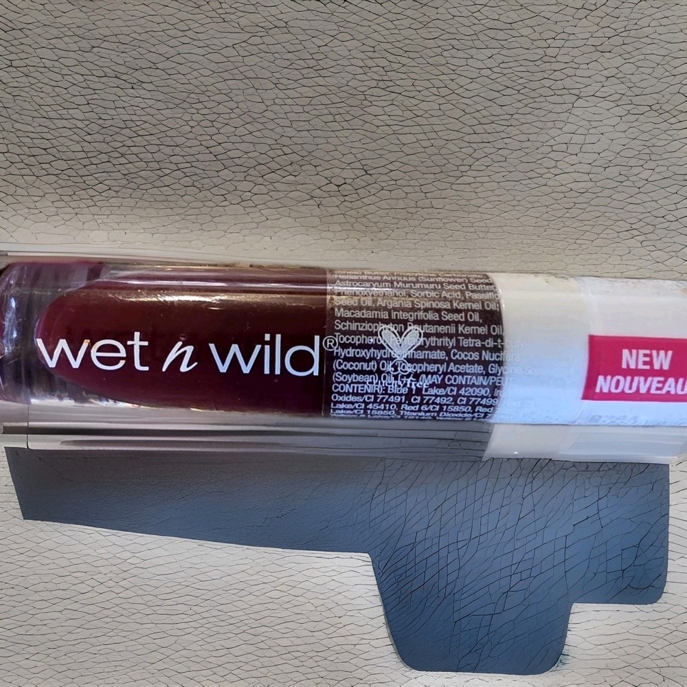 Medalast Liquid Catsuit  Wet N wild. New SEALED. DEVILS ADOVOCATE  978A